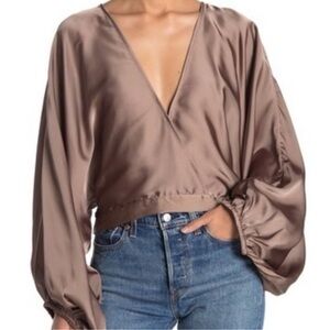 Free people blouse